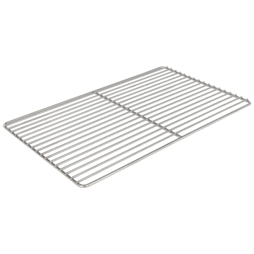 Rieber Edelstahl-Rost GN 1/1 325 x 530 mm robust