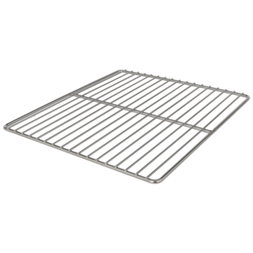 Rieber Edelstahl-Rost GN 2/3 352 x 325 mm robust