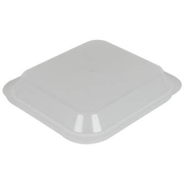 Rieber GN-Domdeckel 1/6 - ohne Dichtung - transparent