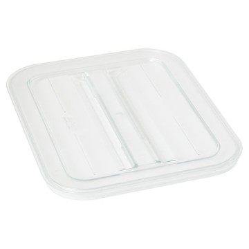 Rieber GN-Flachdeckel 1/2 - Polycarbonat