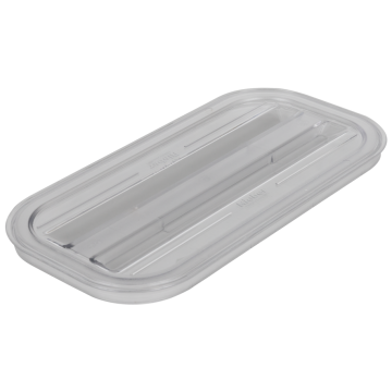 Rieber GN-Flachdeckel 1/3 - Polycarbonat