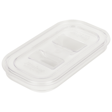 Rieber GN-Flachdeckel 1/9 - Polycarbonat
