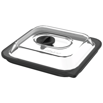 Rieber GN-Domdeckel 1/6 für Hand-Vakuum
