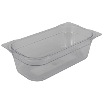 Rieber GN-Behälter 1/3 100 Polycarbonat