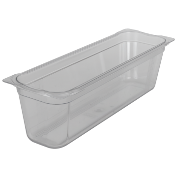 Rieber GN-Behälter 2/4 150 Polycarbonat
