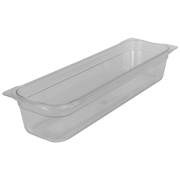 Rieber GN-Behälter 2/4 100 Polycarbonat