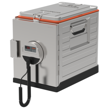 Rieber thermoport® CNS 1000-D umluftbeheizt