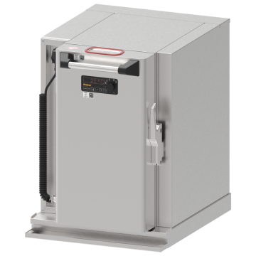 Rieber hybrid kitchen 140°C Einbau