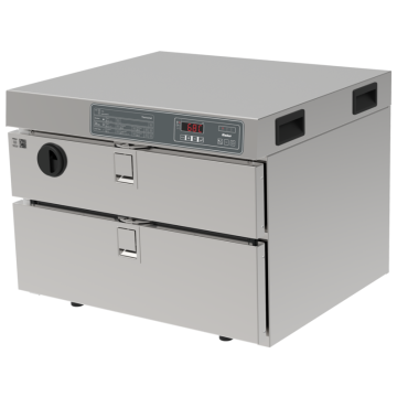 Rieber thermomat® 1/1 - 2 Schubladen quer