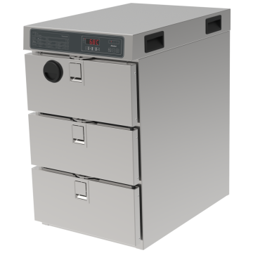 Rieber thermomat® 1/1 - 3 Schubladen längs