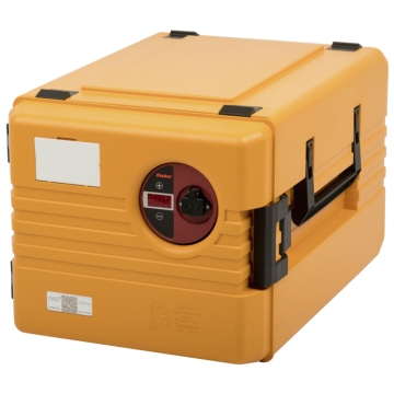 Rieber thermoport® K 600 D-FLAT umluftbeheizt