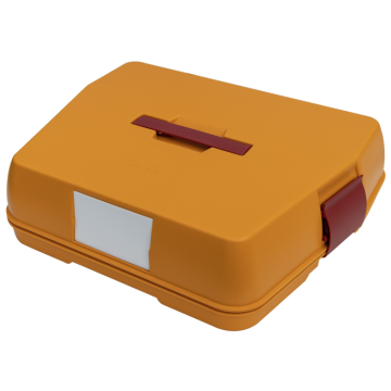 Rieber thermoport® K 20 Menübox neutral V. P3.1