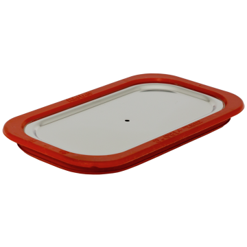 Rieber GN-Steckdeckel 1/9 für Beilagenschale