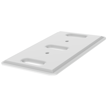 Rieber GN-Tiefkühlplatte 1/1 Kunststoff