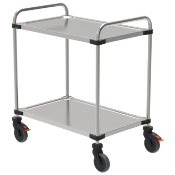 Rieber Servierwagen 850 - 2 Borde