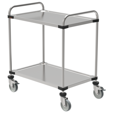 Rieber Servierwagen 850 - 2 Borde vR