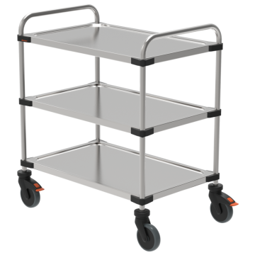 Rieber Servierwagen 850 - 3 Borde
