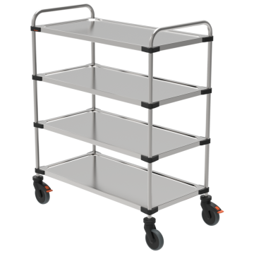 Rieber Servierwagen 1050 - 4 Borde