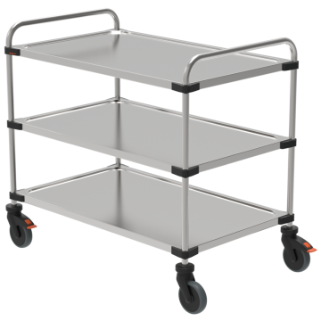 Rieber Servierwagen 1060 - 3 Borde