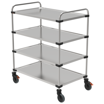 Rieber Servierwagen 1060 - 4 Borde