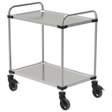 Rieber Servierwagen 850 - 2 Borde LIR
