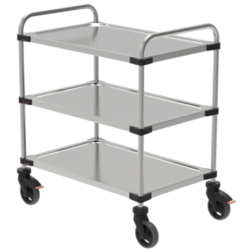 Rieber Servierwagen 850 - 3 Borde LIR