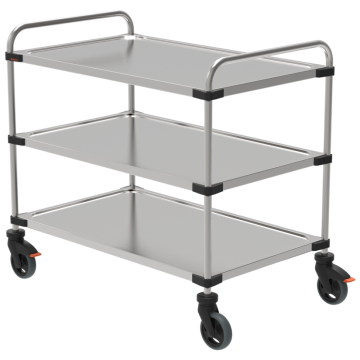 Rieber Servierwagen 1060 - 3 Borde LIR