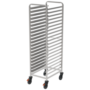 Rieber Regalwagen Bäckernorm 600x400
