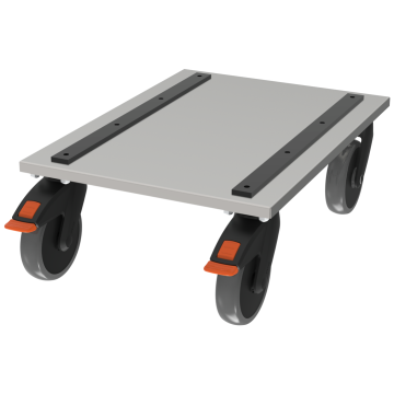 Rieber Montage-Fahrgestell - thermoport® K 1000