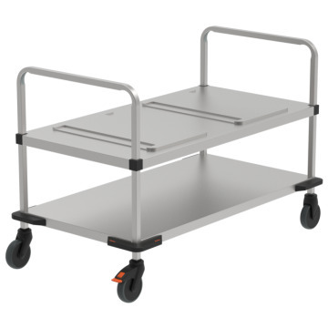 Rieber Transportwagen 2 x thermoport®