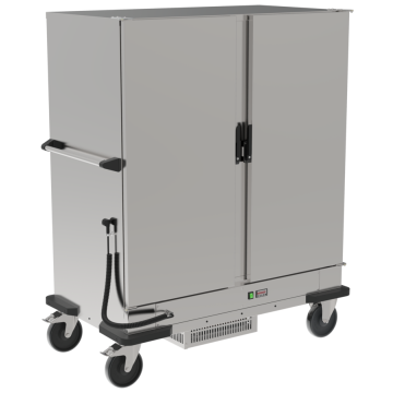 Rieber Bankettwagen 2/1 digital gekühlt - 22 Einschübe