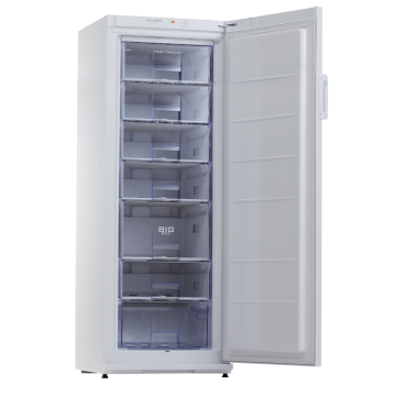 KBS Tiefkühlschrank TK 311 weiß