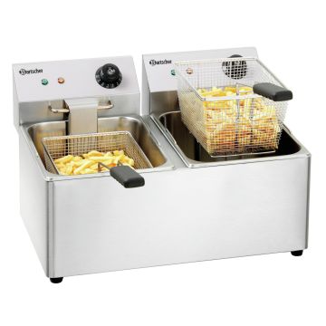 Bartscher Fritteuse SNACK IV Elektro