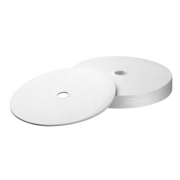 Bartscher Rundfilterpapier 195mm, 250Stk