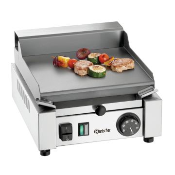 Bartscher Elektro-Griddleplatte GDP 260E-G