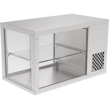 IDEAL AKE Aufsatzkühlvitrine AKV-S 96