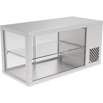 IDEAL AKE Aufsatzkühlvitrine AKV-S 116 BSR