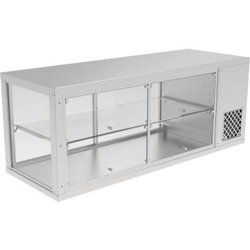 IDEAL AKE Aufsatzkühlvitrine AKV-S 146-KL BSR