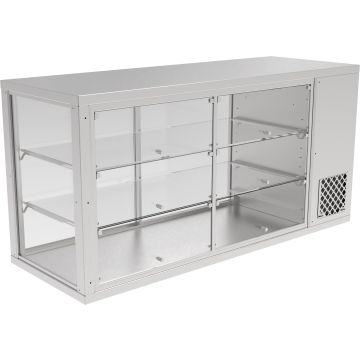 IDEAL AKE Aufsatzkühlvitrine AKV-S 147-KL