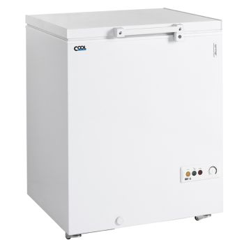 NordCap Cool-Line Tiefkühltruhe TKT 205