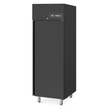 Chromonorm Tiefkühlschrank Star Black BR 650 GN 2/1