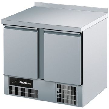 Chromonorm CNS Kühltisch, 2 Türen