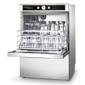 Ecomax by Hobart Gläserspülmaschine G415-11D Plus