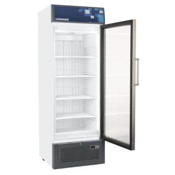 Liebherr Glastür-Tiefkühlschrank FDv 4643 NoFrost