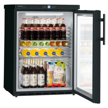 Liebherr Glastürkühlschrank FKUv 1613 Premium Var. 744
