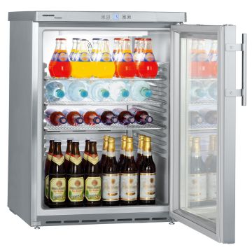 Liebherr Glastürkühlschrank FKUv 1663 Premium