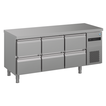 Hoshizaki Kühltisch Advance ACR-180DG-222-CRC-L2