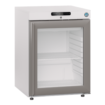 Hoshizaki Glastür-Tiefkühlschrank Compact FG220L DR G E