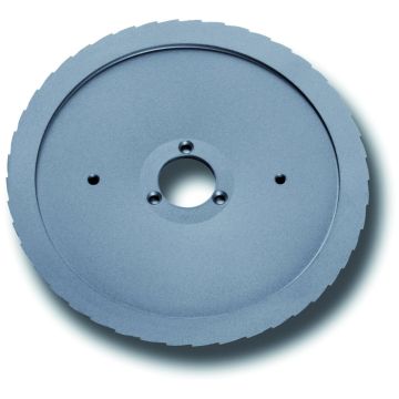 ADE Kreismesser 250 mm, langverzahnt mit Teflonbeschichtung H4090-0211