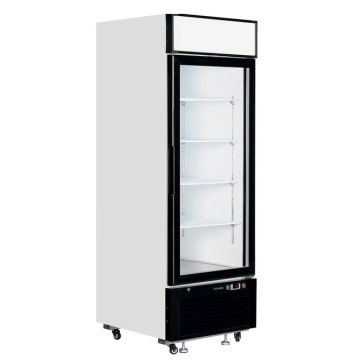 Tefcold Glastürkühlschrank LGC2500